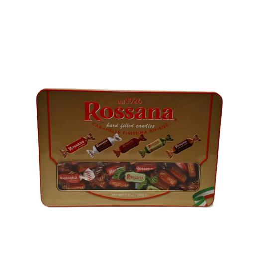 Rossana什锦流心口味糖  210g/盒 商品图0