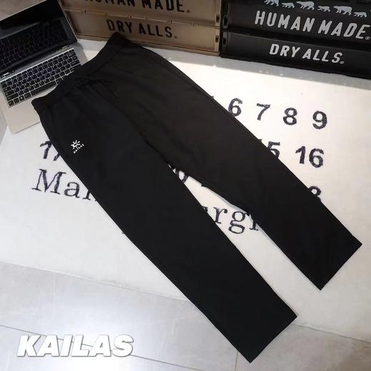 D121526男士冬季户外骑车防风防水透气羽绒裤 商品图3