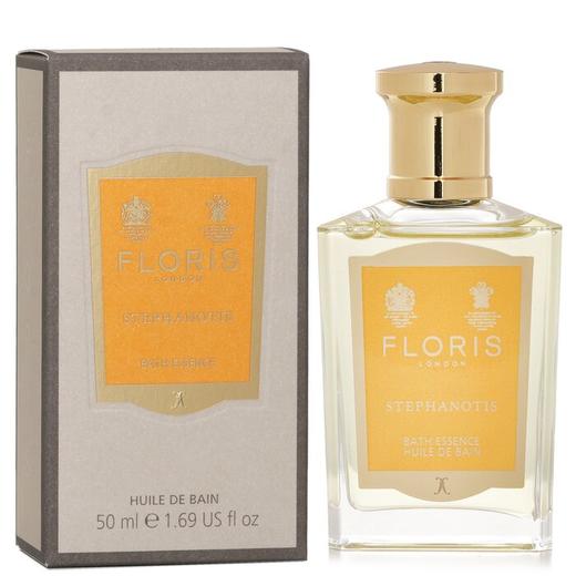 Floris 佛罗瑞斯 千金子藤沐浴精华露Stephanotis Bath Essence 商品图1