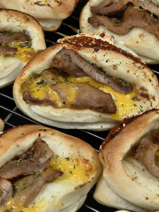 孜然猪排 商品图1