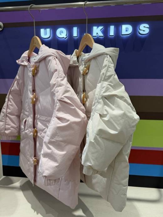 二店y 三防面料，新国标安心90！【Barry Banny中长款羽绒服]】高性价! 商品图10