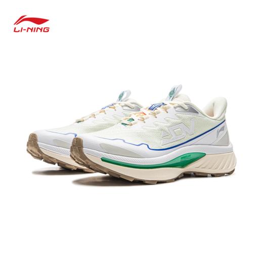 李宁奔霄女子拒水透气支撑稳定越野跑鞋ARNV016 商品图5