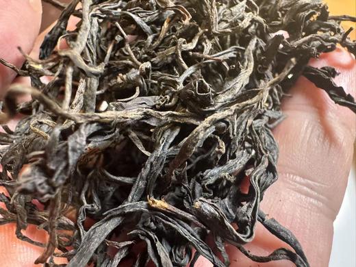 2025春 高山花香小种  桐木关边  经典小种 连续九年热销  250克起 商品图2