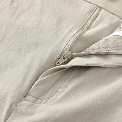 GXG男装25夏季潮流个性运动百搭休闲五分裤宽松舒适男式直筒短裤K&C 商品图13