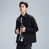 GXG男装【斜纹肌理】25秋季经典简约翻领通勤休闲男式夹克K&C 商品缩略图2