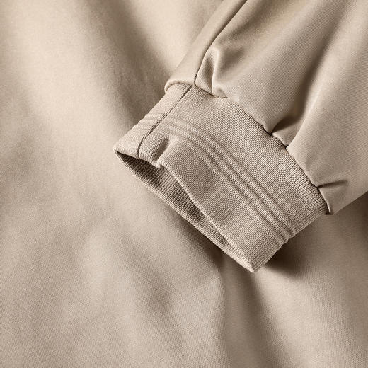 GXG男装【结构分割】25春季时尚潮流运动休闲棒球领男式短款夹克K&C 商品图12