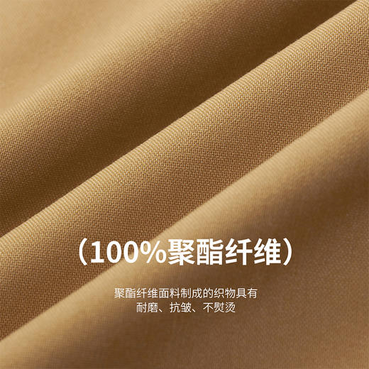 NPC潮牌灯芯绒翻领撞色外套复古工装秋季情侣夹克外套NP36TJ31 商品图4