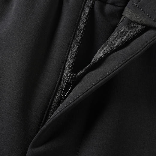 GXG男装【工装口袋】25秋季时尚舒适松紧腰男式运动直筒休闲裤K&C 商品图9