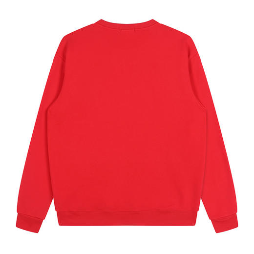 GXG男装【时尚绣花】春季个性潮流男款圆领百搭长袖卫衣K&C 商品图10