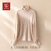 MENG·Baby Cashmere【彻底沦陷】100小山羊绒百搭羊绒衫 商品缩略图2