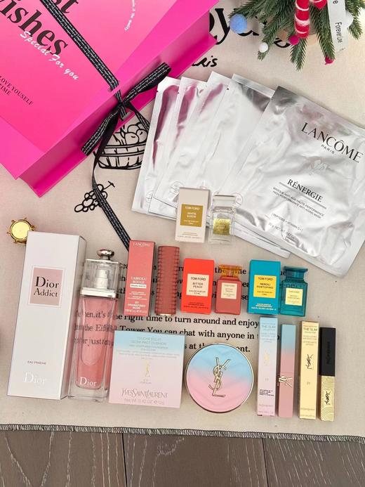 D121566仪式感油然而生！魅惑玫粉大礼盒 商品图5