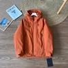 D121514冬季户外防风保暖90绒压胶冲锋衣羽绒服男女同款 商品缩略图6