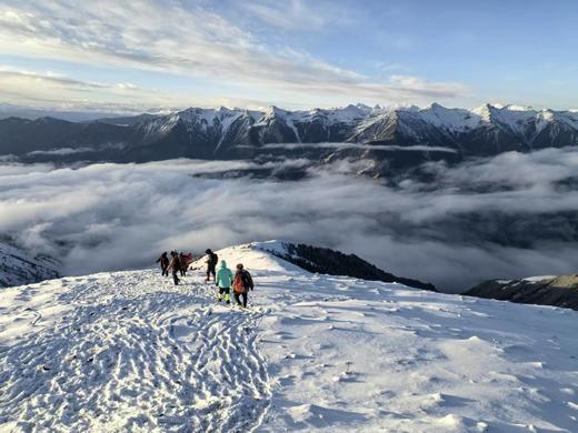 2025【行走.麦武神山】2日速登计划 | 解锁人生第一座5000米级雪山 商品图1