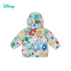迪士尼秋冬季新款女童短款羽绒服连帽防风保暖羽绒外套224DS0703 商品缩略图6