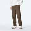 GXG男装秋季时尚简约纯色舒适松紧腰头直筒裤男式系绳休闲长裤K&C 商品缩略图9