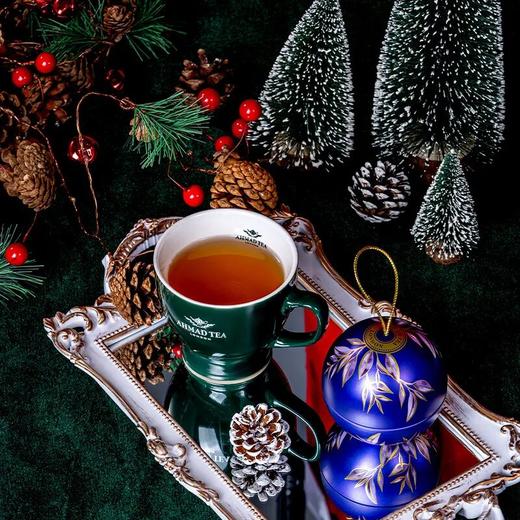 【送茶漏】AHMAD TEA叶外之境小茶球 ， 皇室贵族的下午茶，浪漫高级更优雅！ 商品图6