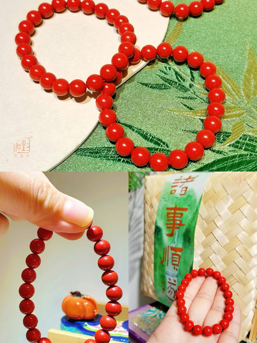 新年专属吉祥红绳福利(本命年礼物) 商品图7