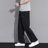 GXG男装2025春季弹力抽绳设计户外运动百搭宽松直筒休闲长裤K&C 商品缩略图13