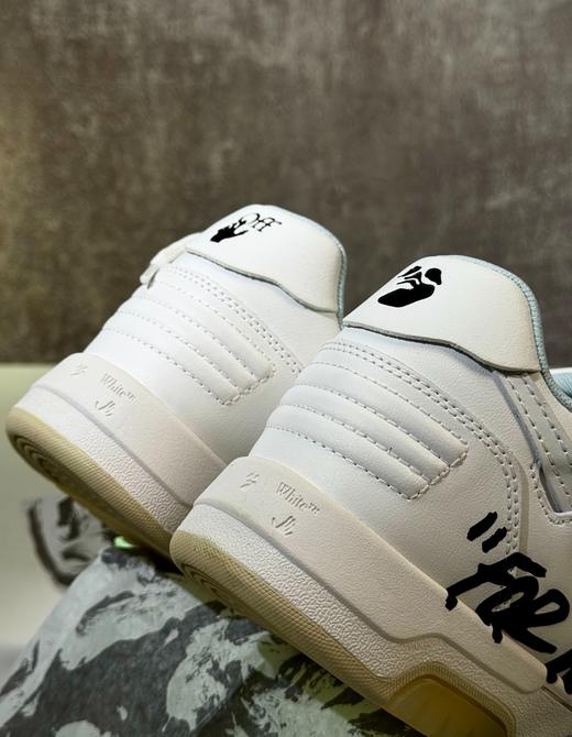 中性款out of office 低帮标语板鞋ba 商品图3