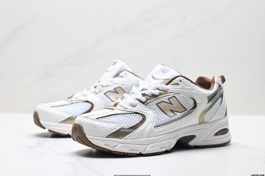 新百伦New Balance NB 530系列复古休闲运动跑步鞋MR530ASM男女鞋 商品图3