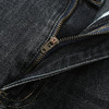 GXG男装25秋季时尚潮流复古水洗宽松直筒休闲日常通勤男式牛仔裤K&C 商品缩略图11