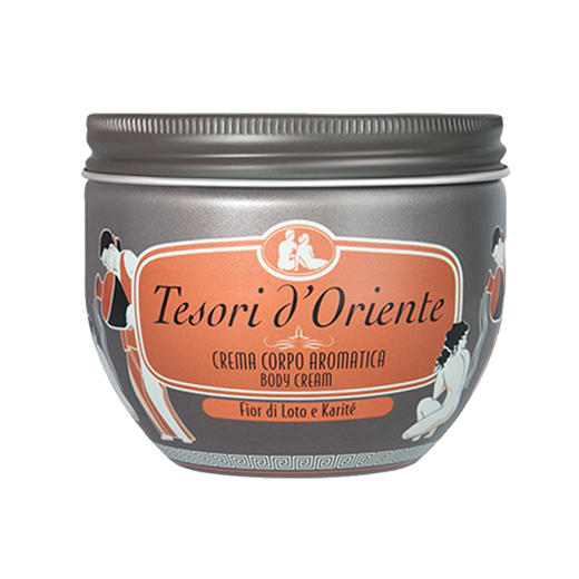 东方宝石 水莲花香水滋养霜300ml 商品图4