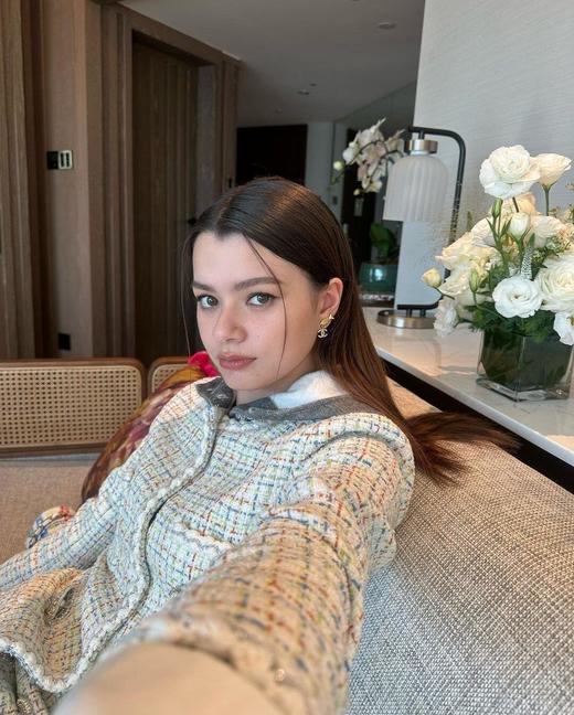 香奈儿 25C早春新款 小鱼双C耳钉（XTY） 商品图1