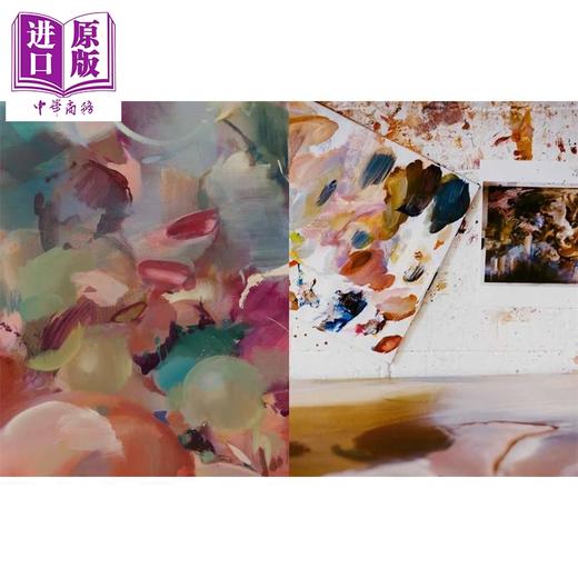 【中商原版】Flora Yukhnovich: Bacchanalia 进口艺术 弗洛拉 尤赫诺维奇：巴赫纳利亚 H&W 商品图4