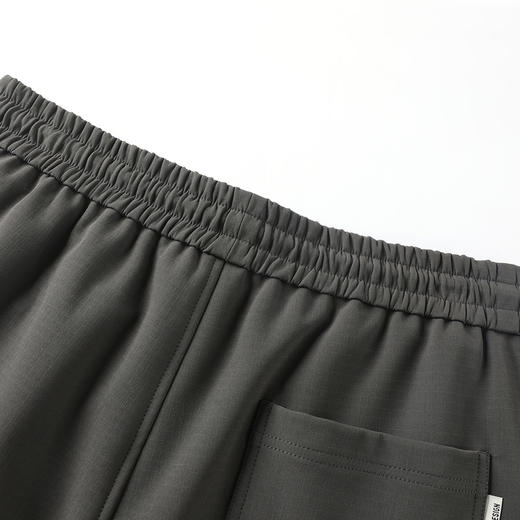 GXG男装25秋季时尚抽绳直筒运动裤时尚百搭户外运动男式休闲裤K&C 商品图13