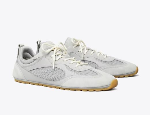 TORY BURCH 运动鞋女  176839-020-F 浅灰色.【鞋底有膜，试穿小心】 商品图0