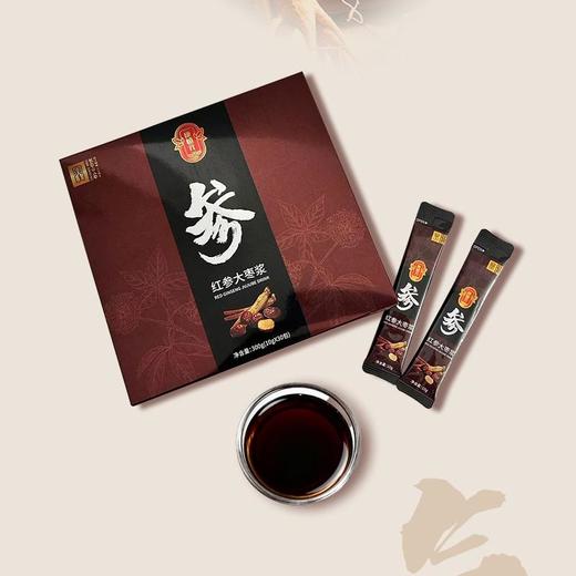 【顺丰包邮】康植元红参大枣浆 商品图1