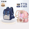 【云朵书包ProMax】卡拉羊19.2/22.3L小学生1-6年级ProMax8维减负云朵书包晴空 CX2296+CX2613 商品缩略图1
