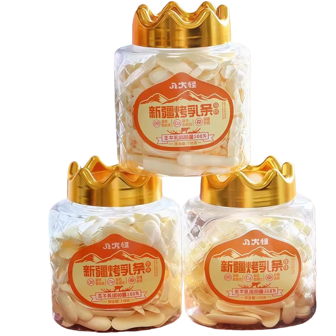 八大怪新疆烤乳条118g