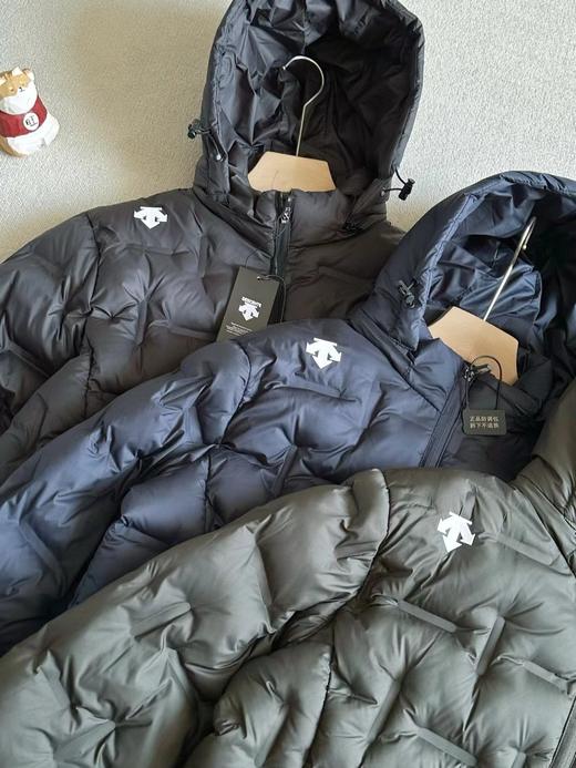 D121503男子户外冬季保暖轻量化羽绒棉服外套 商品图3
