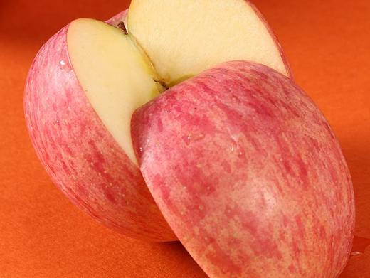 可以连皮啃的高原苹果【洛川苹果】 原生态种植 晒出高原红 蜂蜜授粉 果肉丰厚 商品图3