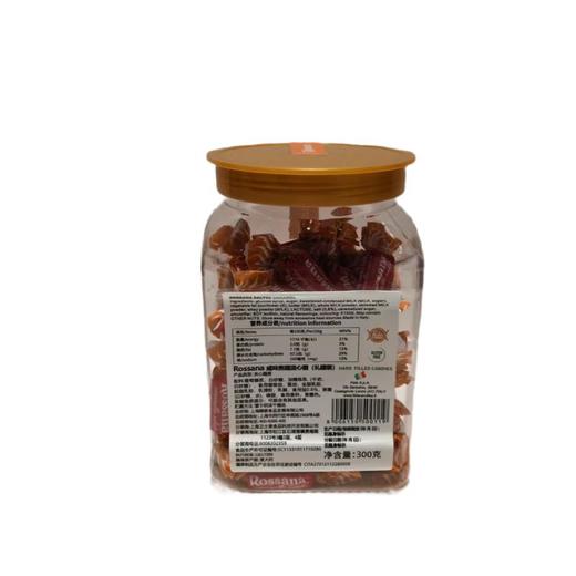 ROssana咸味焦糖流心糖 300g/罐 商品图1