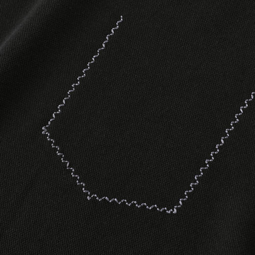 GXG男装【假口袋设计】25秋季户外通勤宽松休闲男式圆领卫衣K&C 商品图3