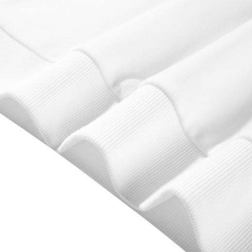 GXG男装【渐变小熊印花】秋季时尚百搭男士圆领卫衣纯棉休闲长袖K&C 商品图10