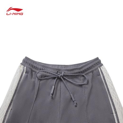 李宁韦德系列男子直筒宽松卫裤AKLV689 商品图4