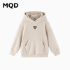 【秒】【MQD】男童冬季保暖绒感舒适休闲连帽卫衣 商品缩略图3