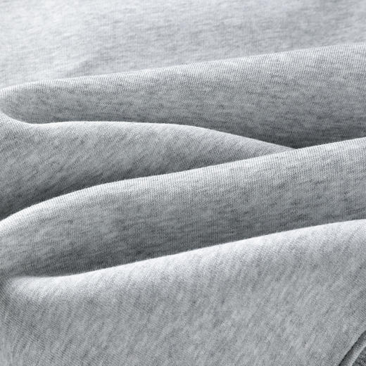 GXG男装25春季时尚潮流撞色拼接百搭休闲男式圆领卫衣K&C 商品图9