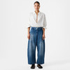 STUDIO NICHOLSON DENIM WIDE CROP PANT女装廓形水洗牛仔九分裤 商品缩略图1