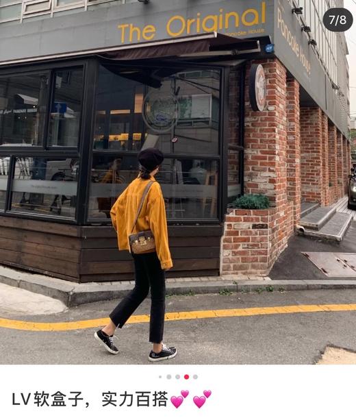 驴家 trunk clutch 拼色 盒子（（JPH） 商品图6