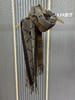 D121584情侣款可双面佩戴舒适亲肤双面羊绒围巾 商品缩略图4
