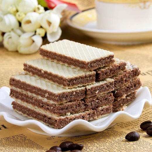 39.9💰秒杀【BALOCCO（百乐可）威化饼干礼盒】❗️意大利百年品牌❗️国外商超热销❗️意大利进口❗松脆可口❗好吃的威化饼干❗没有之一❗ 商品图3