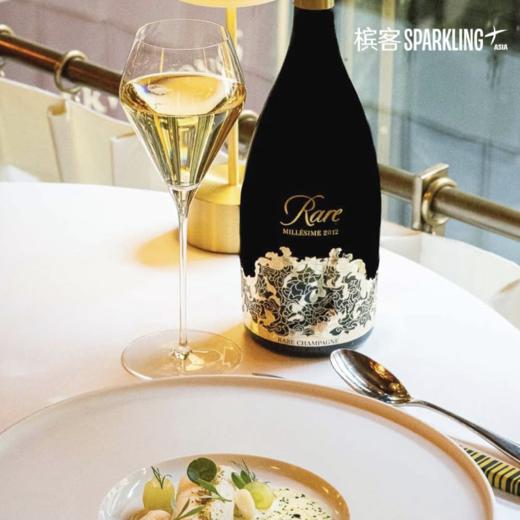 Rare 2012 稀露黑钻 2012 年份香槟 商品图3