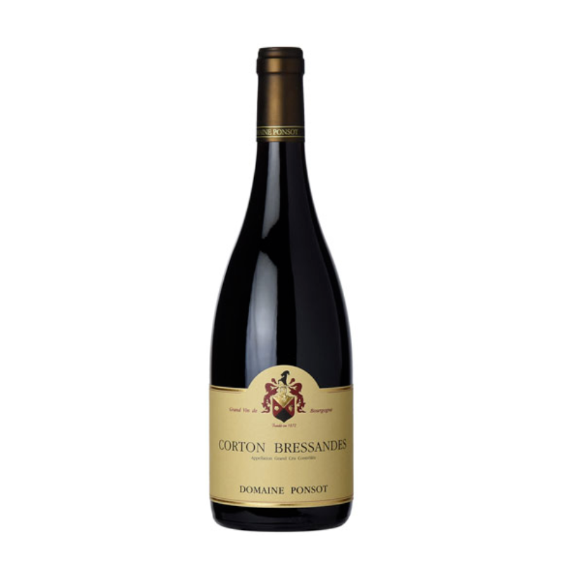 （香港交货）2019 Domaine Ponsot Corton-Bressandes Grand Cru