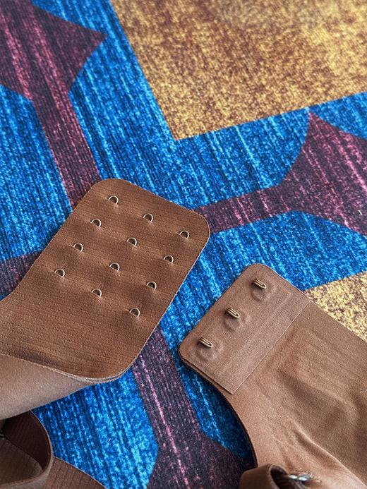 【秋冬舒适内衣】暖绒科技面料 触感柔软不冰 黄金侧比内收副乳 自然托举胸部 视觉显瘦更有料～ 商品图7