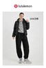 D121581冬季新款女士加厚羊绒蚕丝保暖束脚裤 商品缩略图5