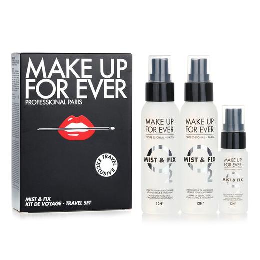 Make Up For Ever 浮生若夢 水氧定妝噴霧旅行套裝 商品图1